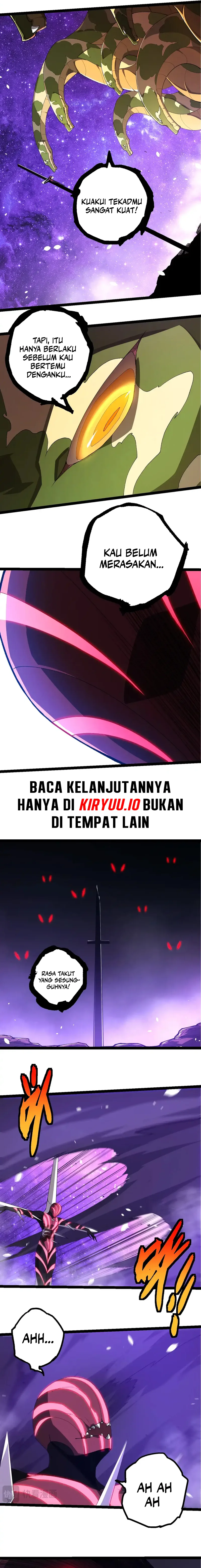 Evolution Begins With A Big Tree Chapter 496 - halaman 3