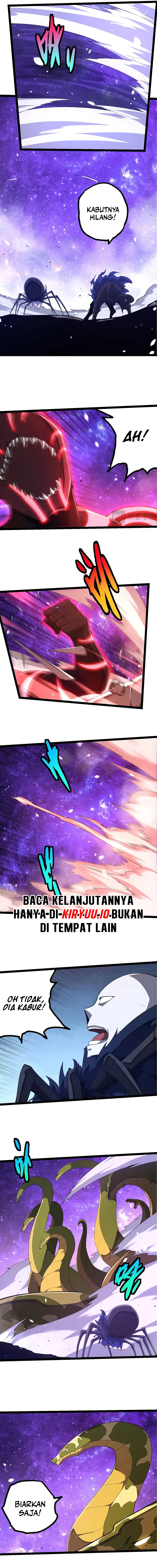 Evolution Begins With A Big Tree Chapter 496 - halaman 5