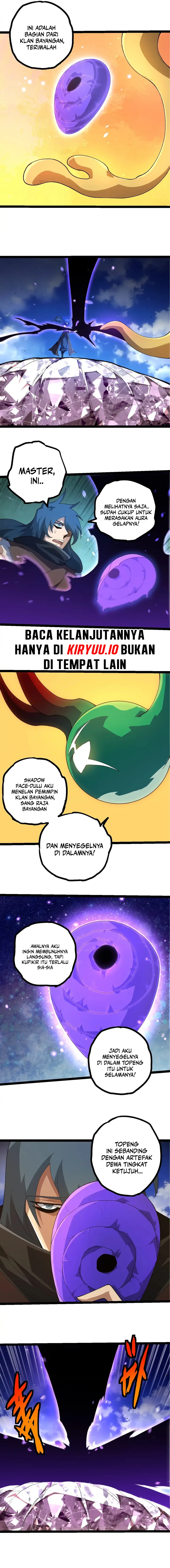 Evolution Begins With A Big Tree Chapter 496 - halaman 7
