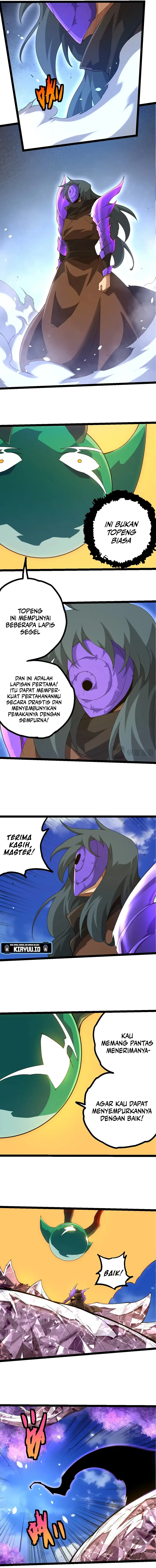 Evolution Begins With A Big Tree Chapter 496 - halaman 8