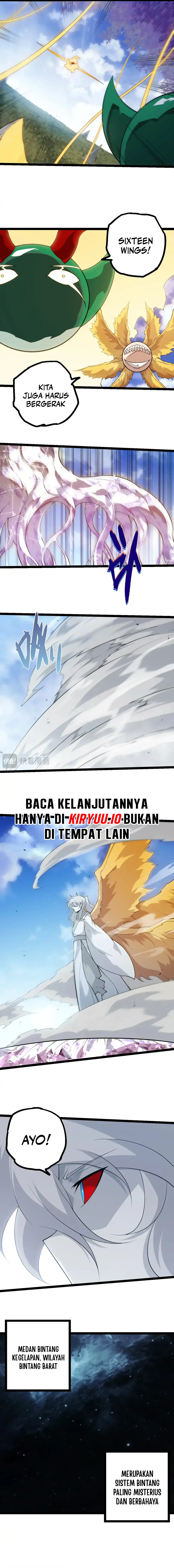 Evolution Begins With A Big Tree Chapter 497 - halaman 3