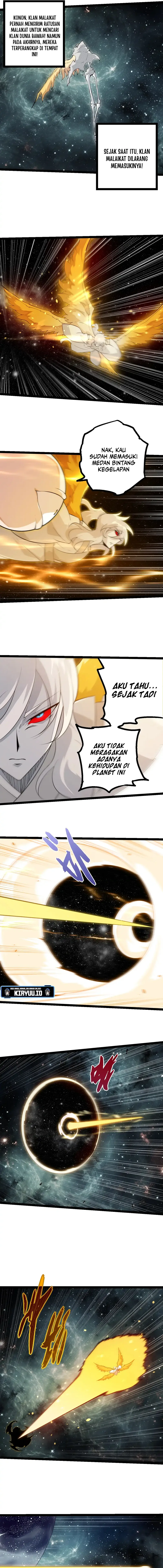 Evolution Begins With A Big Tree Chapter 497 - halaman 4