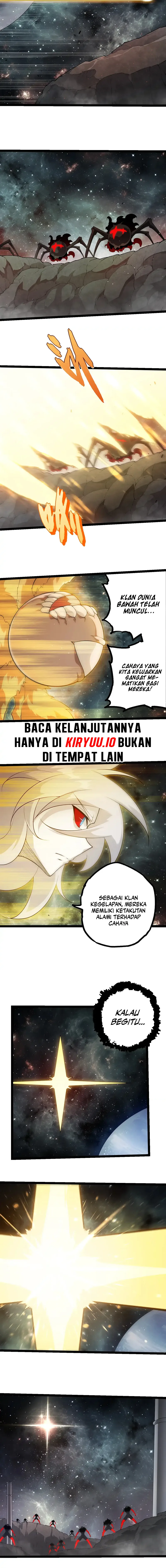 Evolution Begins With A Big Tree Chapter 497 - halaman 5