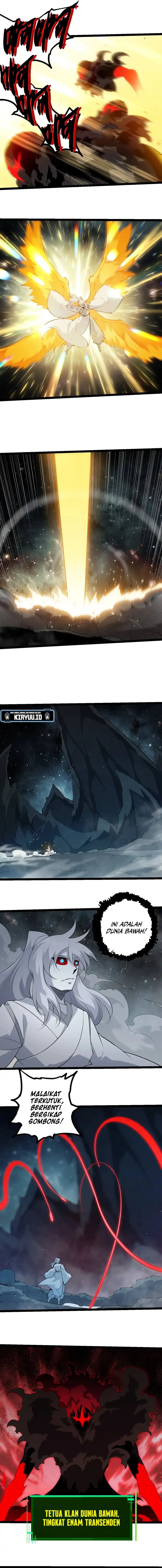 Evolution Begins With A Big Tree Chapter 497 - halaman 6
