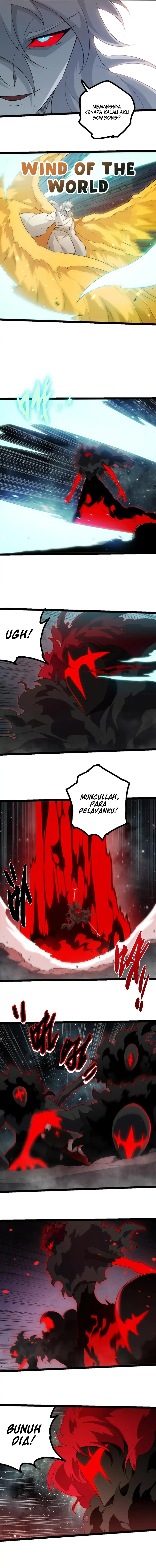 Evolution Begins With A Big Tree Chapter 497 - halaman 7
