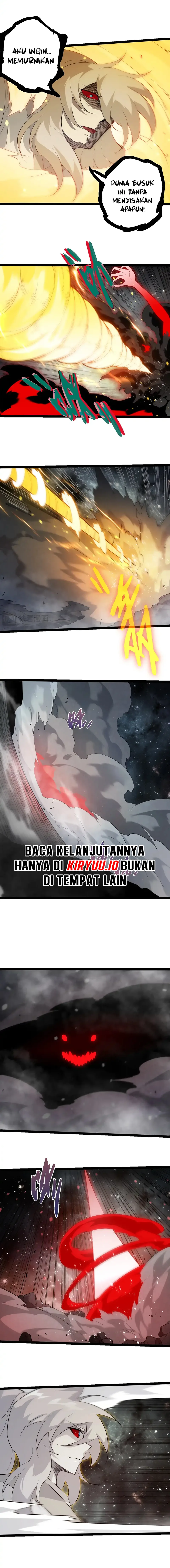 Evolution Begins With A Big Tree Chapter 497 - halaman 9