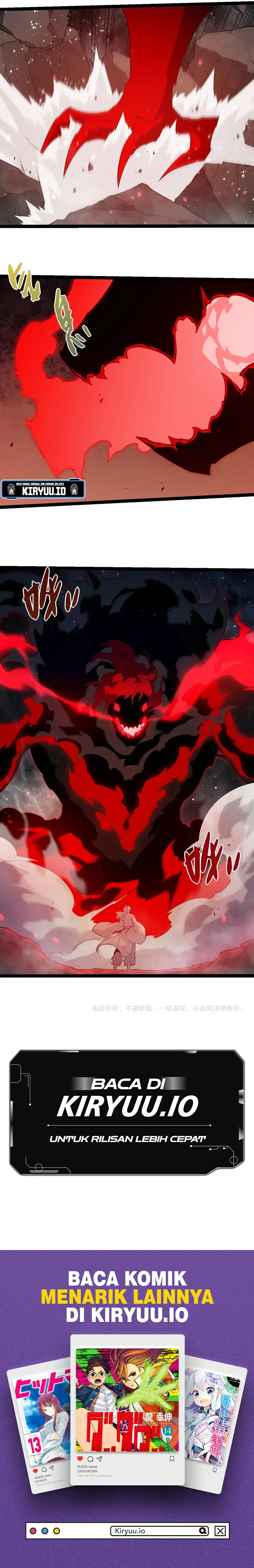 Evolution Begins With A Big Tree Chapter 497 - halaman 10