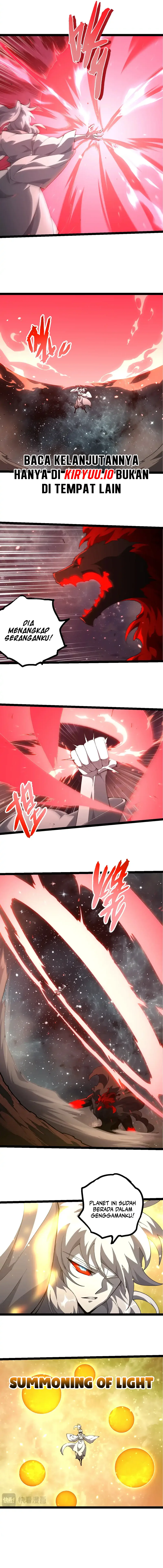 Evolution Begins With A Big Tree Chapter 498 - halaman 3