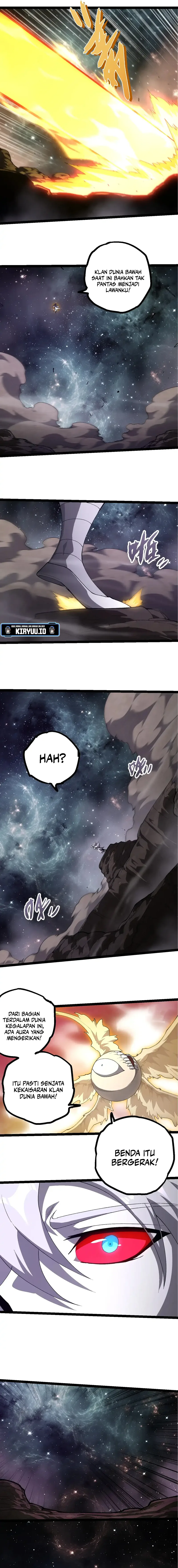 Evolution Begins With A Big Tree Chapter 498 - halaman 4