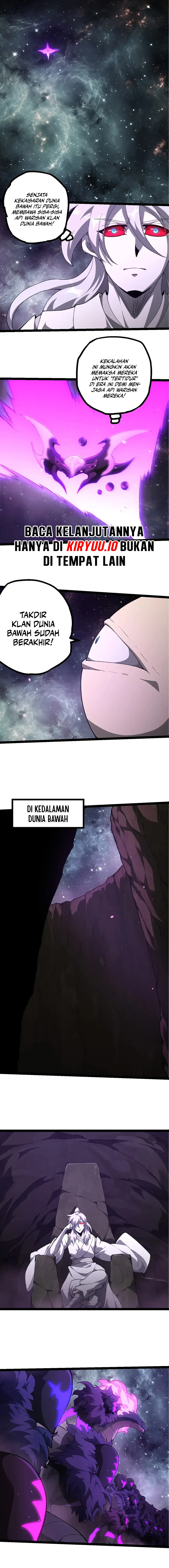 Evolution Begins With A Big Tree Chapter 498 - halaman 5