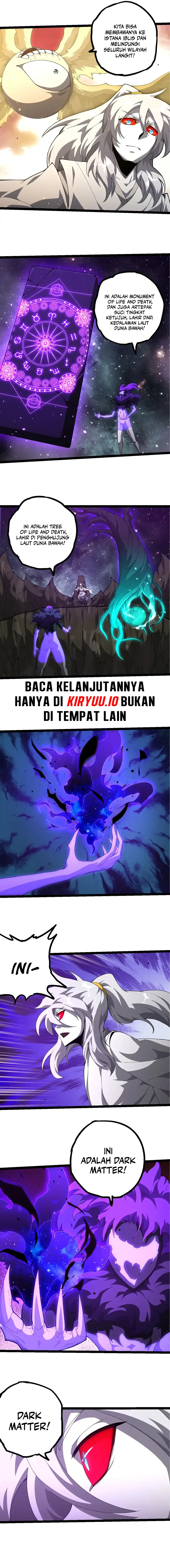 Evolution Begins With A Big Tree Chapter 498 - halaman 7