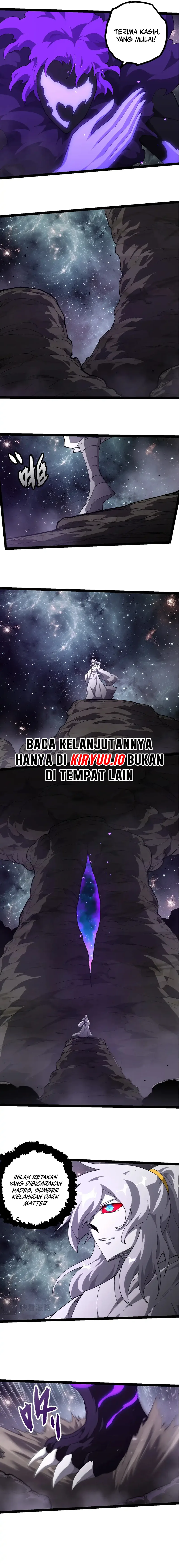 Evolution Begins With A Big Tree Chapter 498 - halaman 8