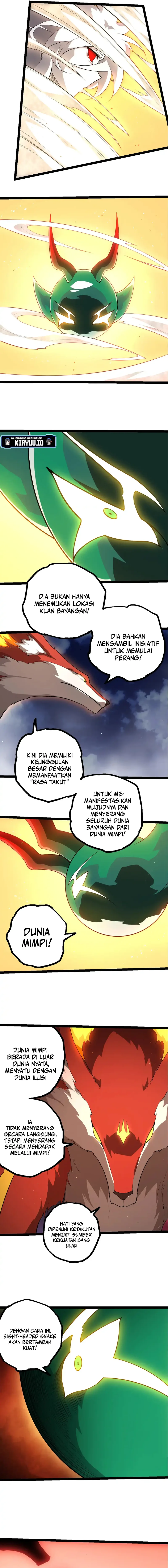 Evolution Begins With A Big Tree Chapter 499 - halaman 4