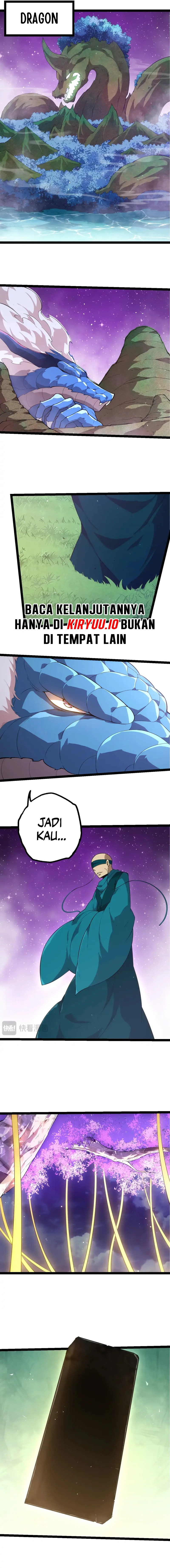 Evolution Begins With A Big Tree Chapter 499 - halaman 9