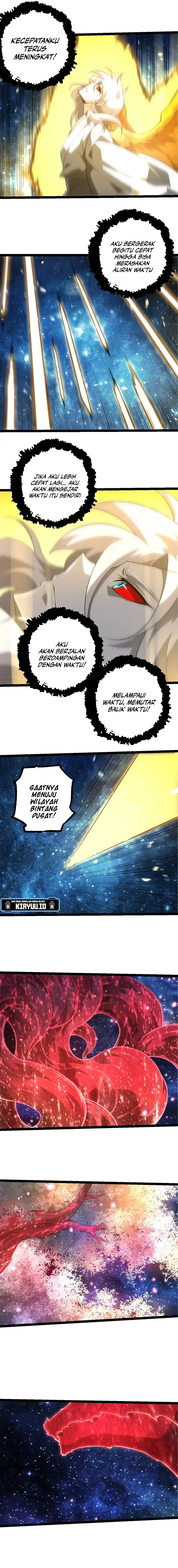 Evolution Begins With A Big Tree Chapter 500 - halaman 8