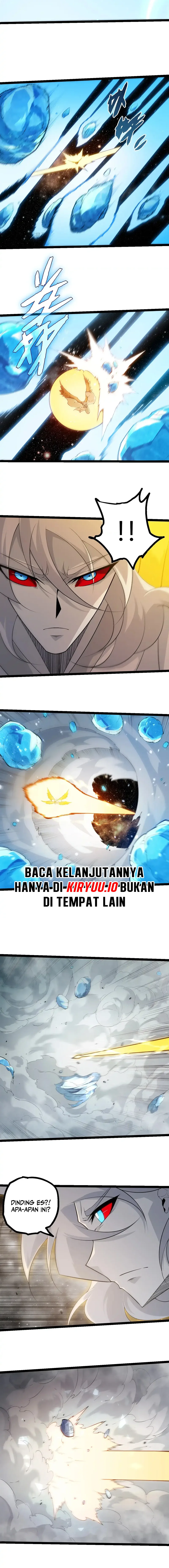Evolution Begins With A Big Tree Chapter 501 - halaman 5