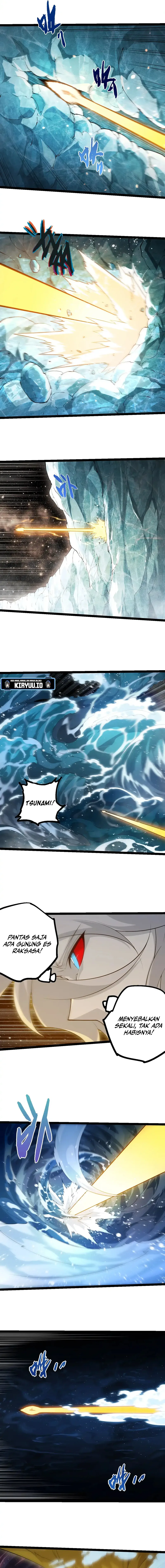 Evolution Begins With A Big Tree Chapter 501 - halaman 6