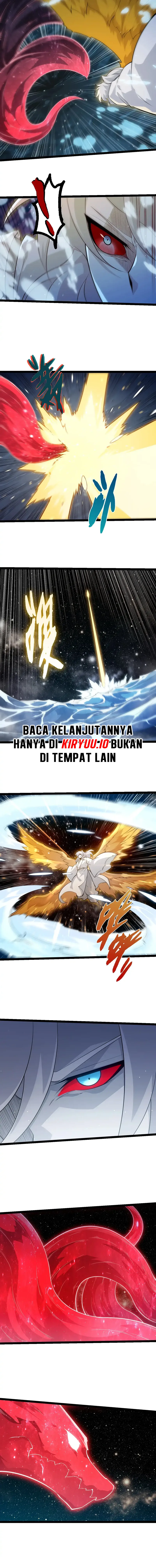 Evolution Begins With A Big Tree Chapter 501 - halaman 7
