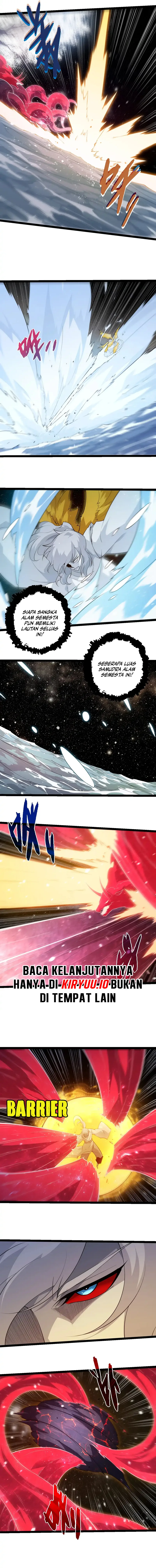 Evolution Begins With A Big Tree Chapter 501 - halaman 9