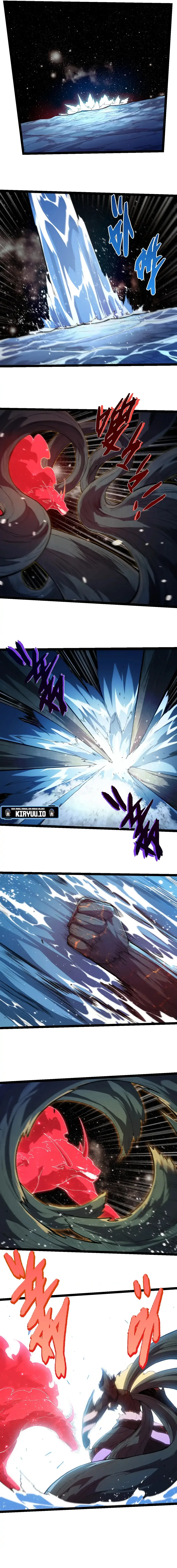 Evolution Begins With A Big Tree Chapter 502 - halaman 4