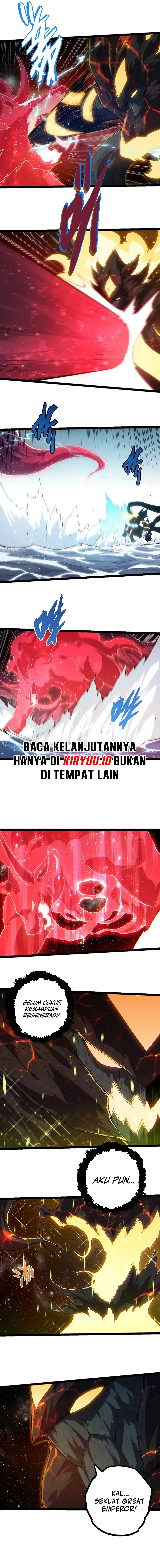 Evolution Begins With A Big Tree Chapter 502 - halaman 7