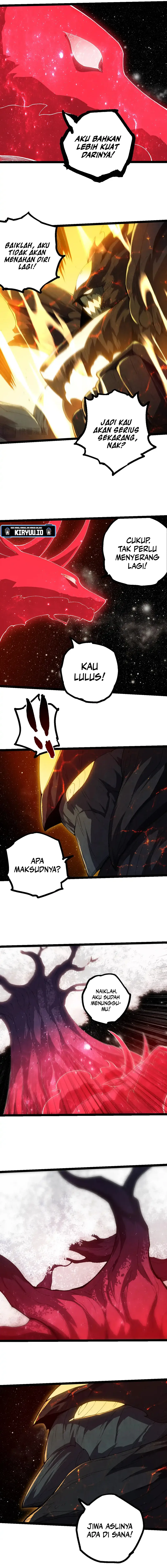 Evolution Begins With A Big Tree Chapter 502 - halaman 8