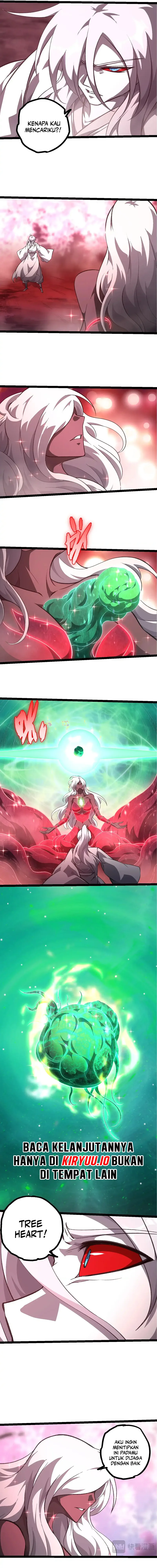 Evolution Begins With A Big Tree Chapter 503 - halaman 3
