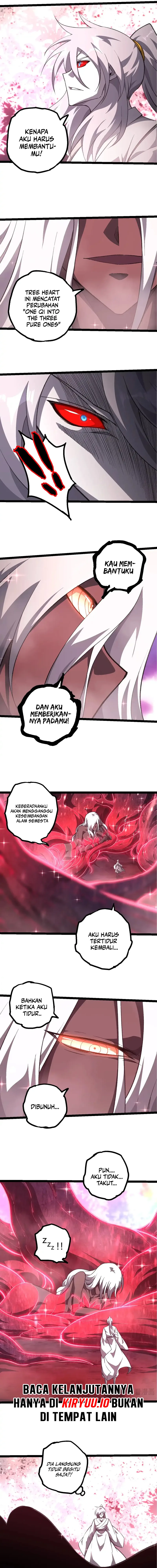 Evolution Begins With A Big Tree Chapter 503 - halaman 5