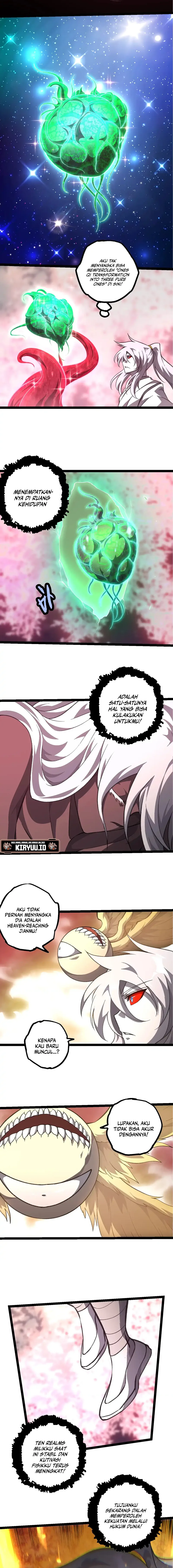 Evolution Begins With A Big Tree Chapter 503 - halaman 6