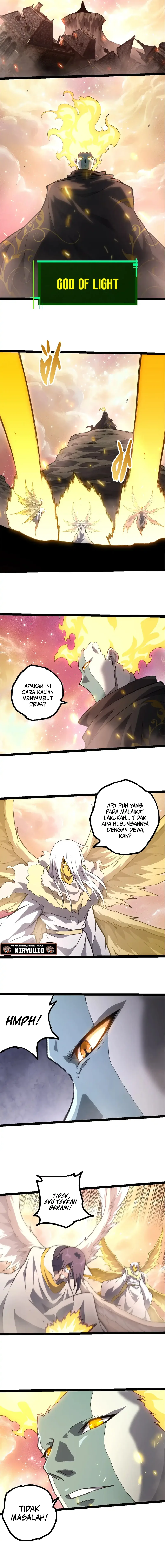 Evolution Begins With A Big Tree Chapter 503 - halaman 8