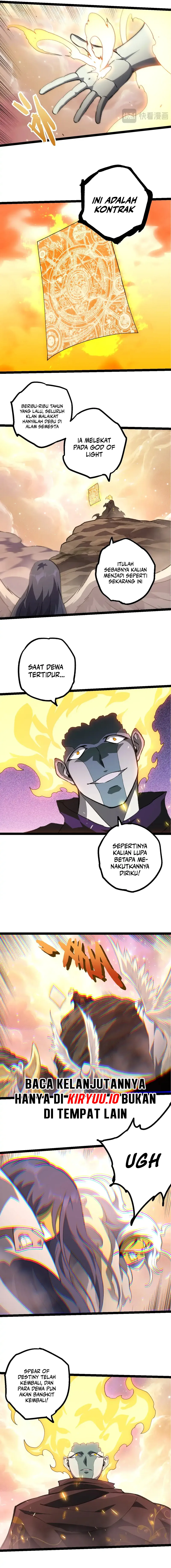 Evolution Begins With A Big Tree Chapter 503 - halaman 9