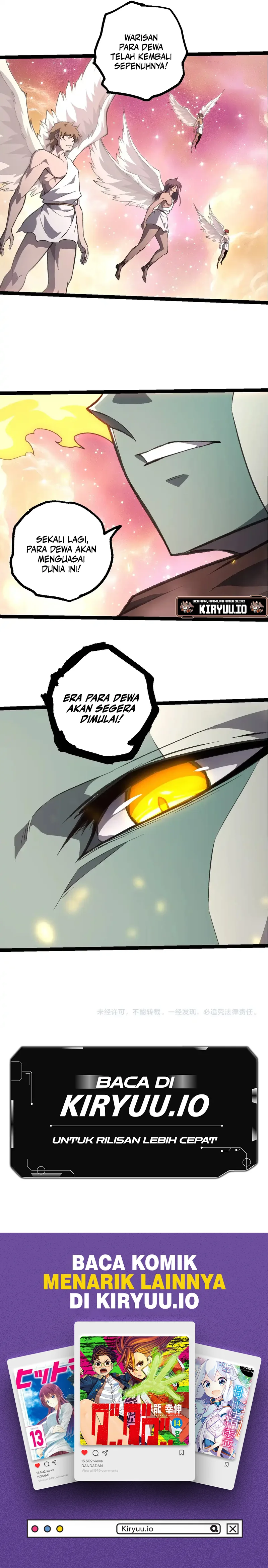 Evolution Begins With A Big Tree Chapter 503 - halaman 10
