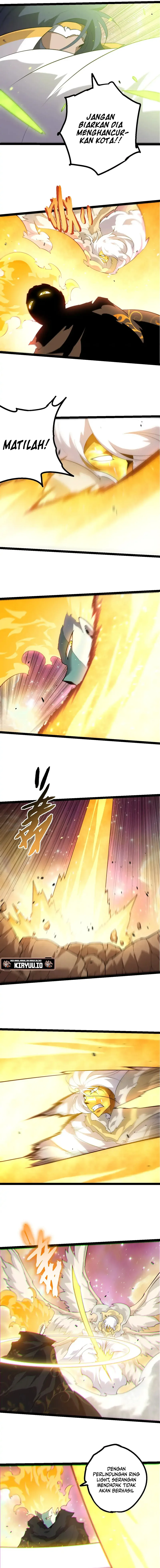 Evolution Begins With A Big Tree Chapter 504 - halaman 4