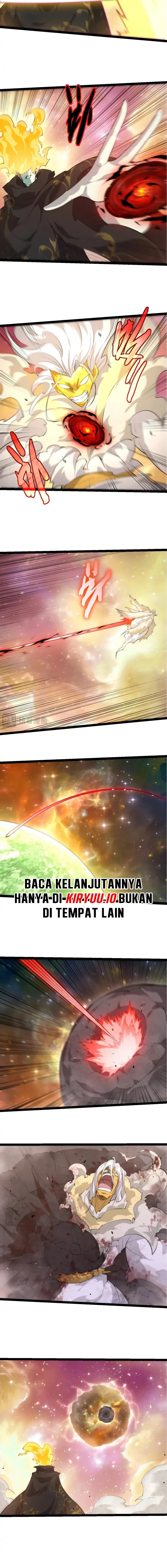 Evolution Begins With A Big Tree Chapter 504 - halaman 5