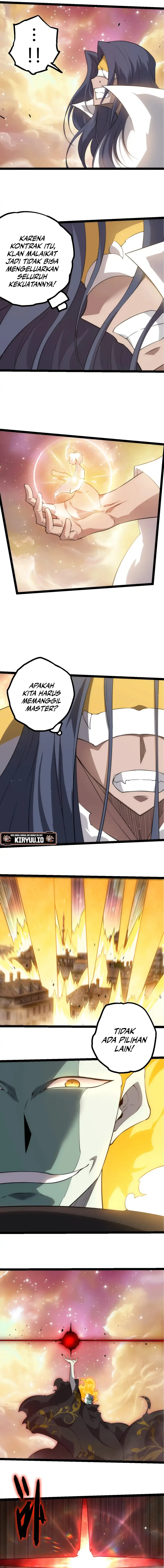 Evolution Begins With A Big Tree Chapter 504 - halaman 6