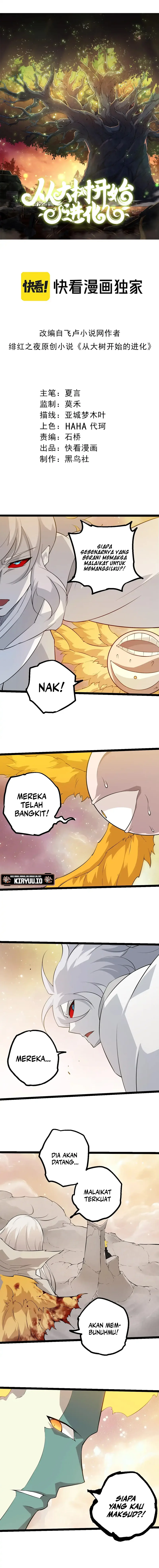 Evolution Begins With A Big Tree Chapter 505 - halaman 2