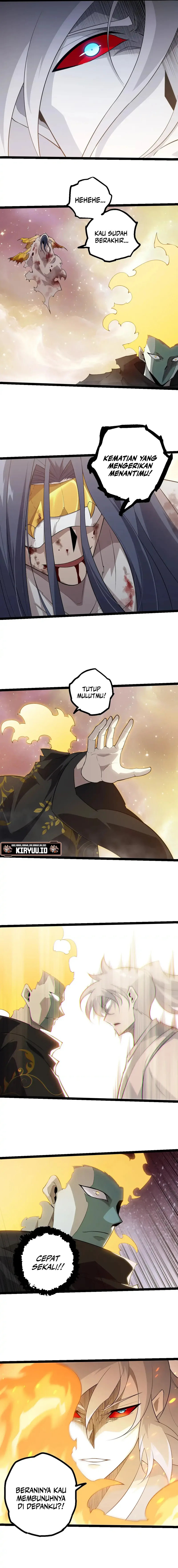 Evolution Begins With A Big Tree Chapter 505 - halaman 6