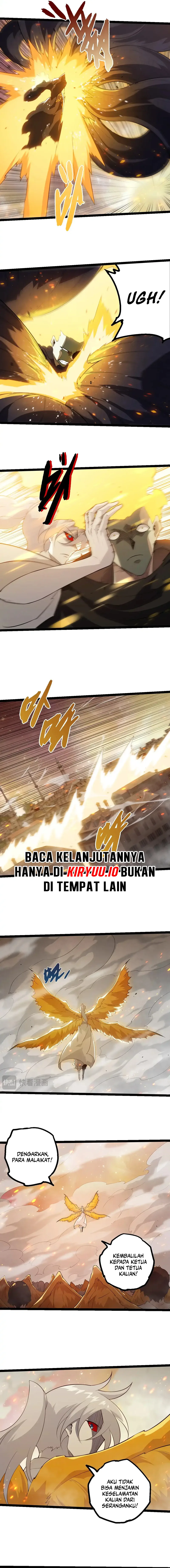 Evolution Begins With A Big Tree Chapter 505 - halaman 7