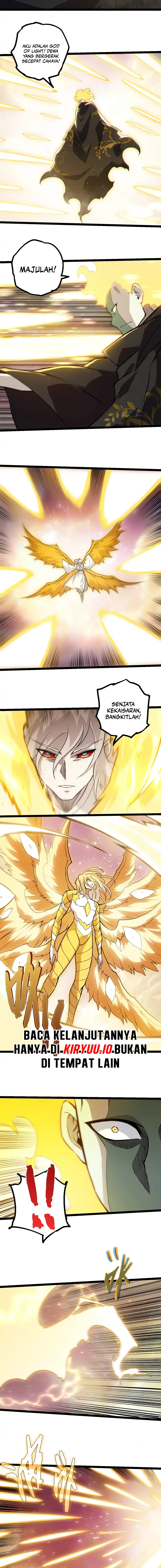 Evolution Begins With A Big Tree Chapter 505 - halaman 9