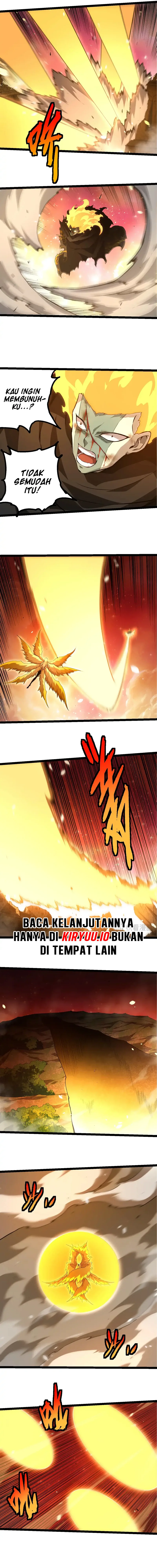 Evolution Begins With A Big Tree Chapter 506 - halaman 3