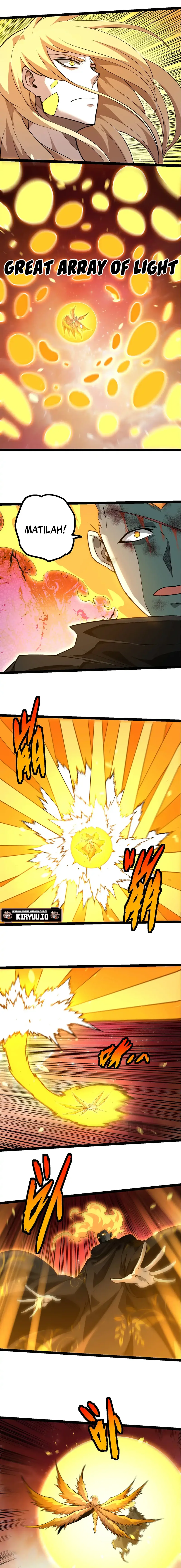 Evolution Begins With A Big Tree Chapter 506 - halaman 4