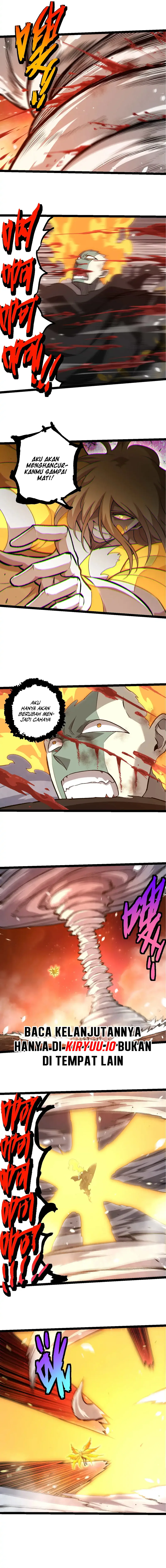 Evolution Begins With A Big Tree Chapter 506 - halaman 7