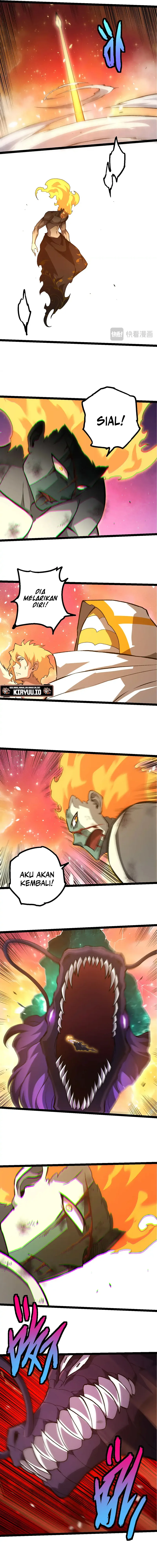 Evolution Begins With A Big Tree Chapter 506 - halaman 8
