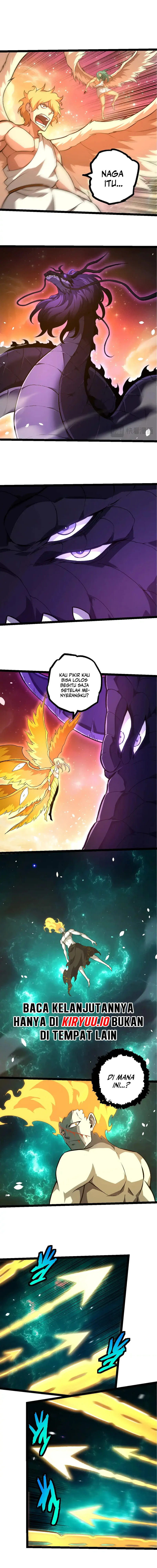 Evolution Begins With A Big Tree Chapter 506 - halaman 9