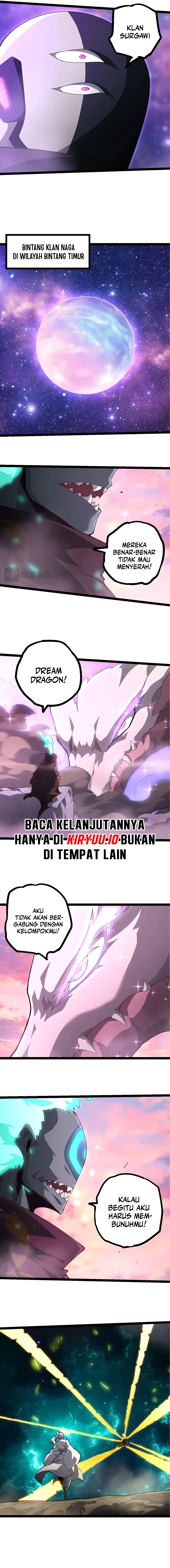 Evolution Begins With A Big Tree Chapter 507 - halaman 3