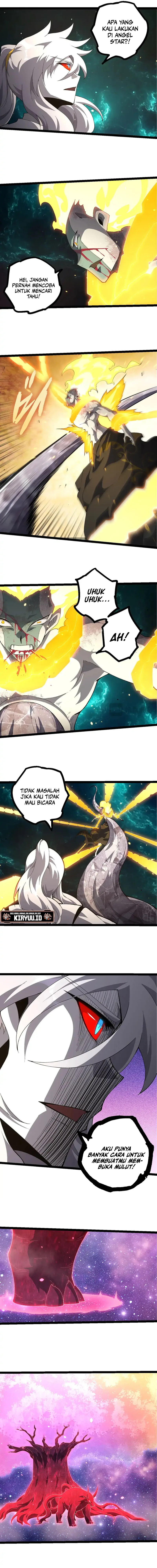 Evolution Begins With A Big Tree Chapter 507 - halaman 4