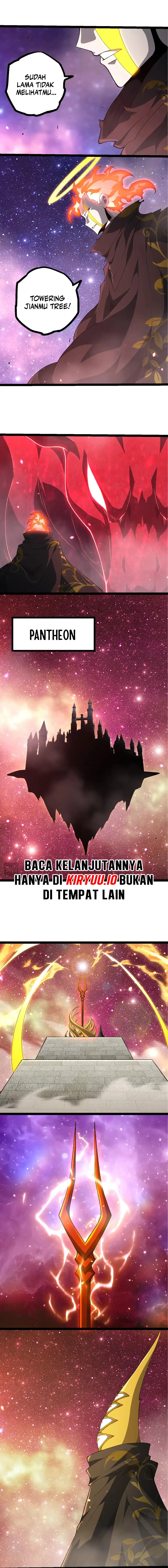 Evolution Begins With A Big Tree Chapter 507 - halaman 5