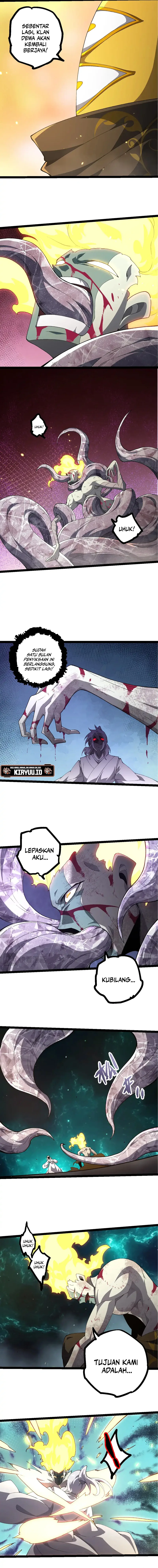 Evolution Begins With A Big Tree Chapter 507 - halaman 6