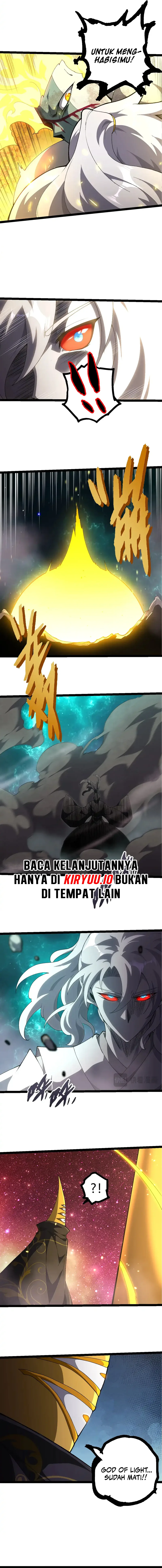 Evolution Begins With A Big Tree Chapter 507 - halaman 7