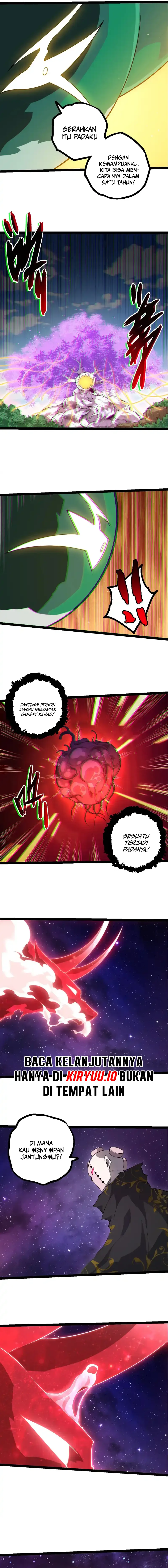 Evolution Begins With A Big Tree Chapter 508 - halaman 3